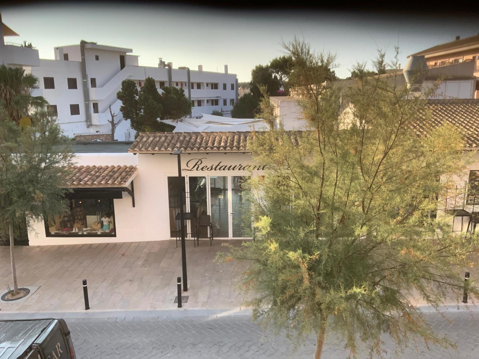 דירות Es Pujols Vista Mare מראה חיצוני תמונה